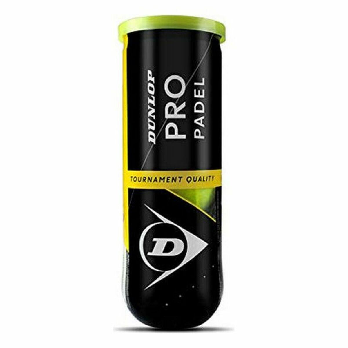 Padel Balls Dunlop Tb Pro (3 pcs)-0