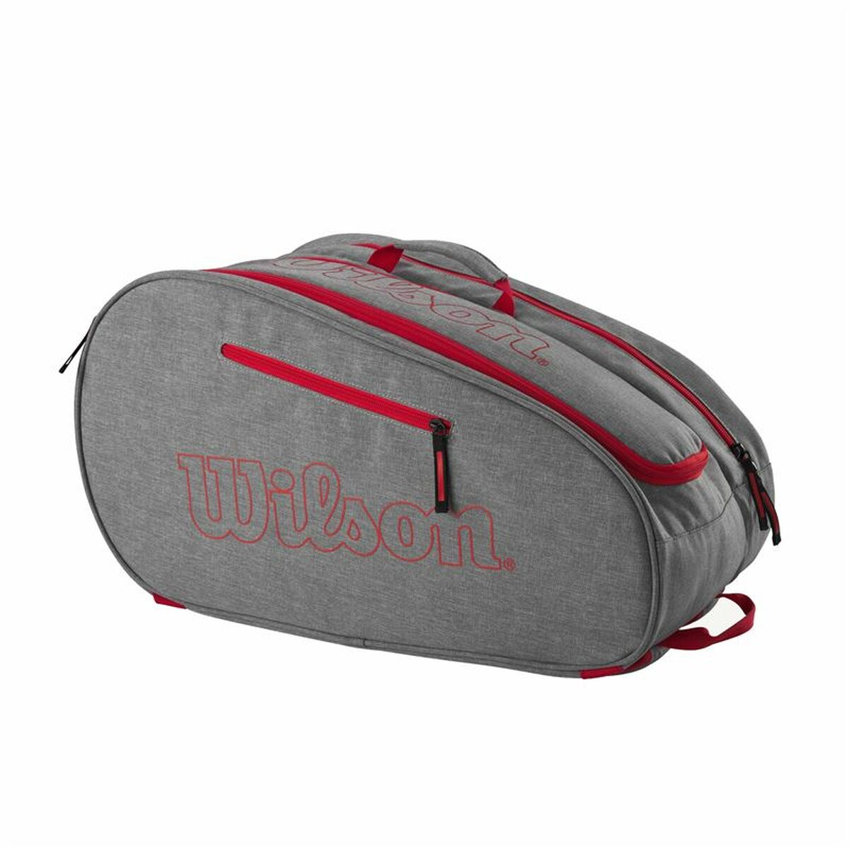 Padel Bag Wilson Team Dark grey-3