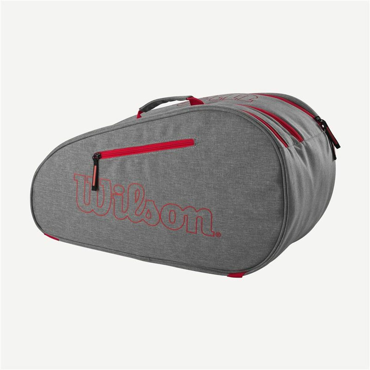 Padel Bag Wilson Team Dark grey-2