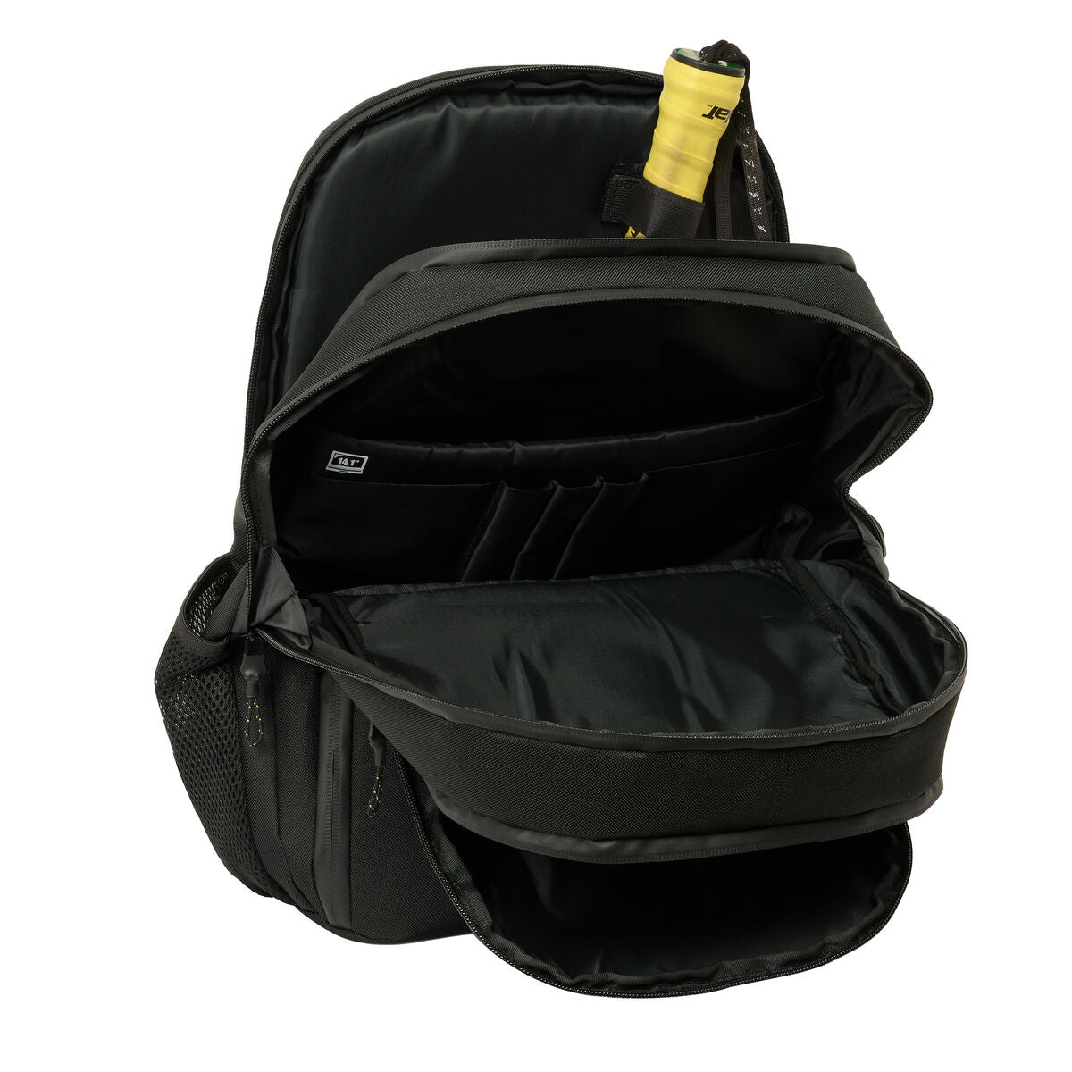 Padel backpack Real Madrid C.F. Black-4