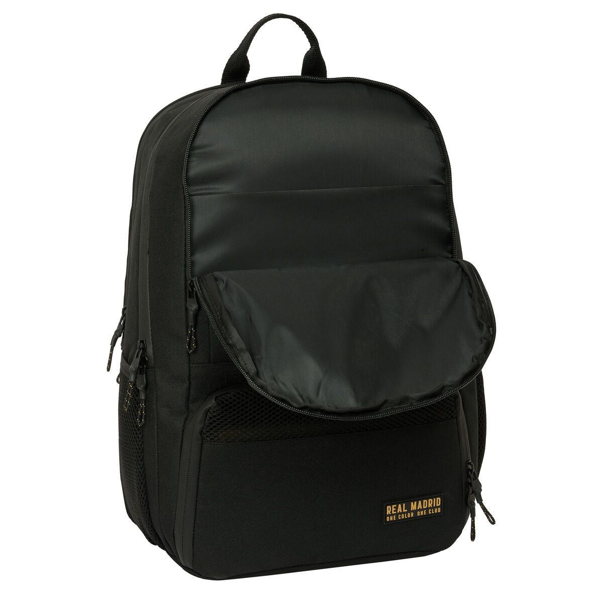 Padel backpack Real Madrid C.F. Black-1