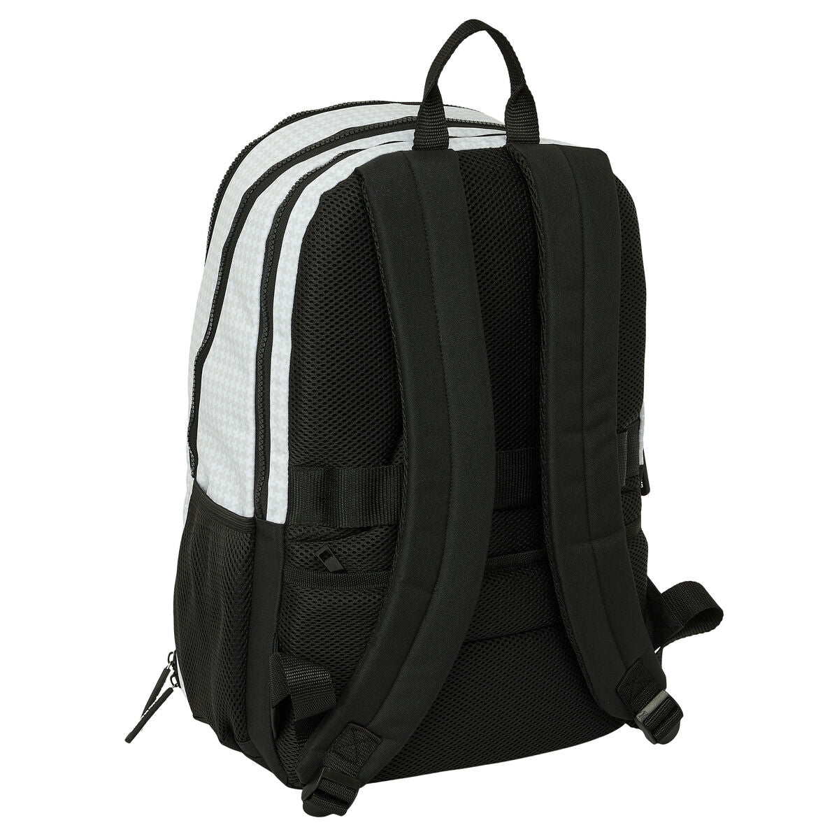 Padel backpack Real Madrid C.F. 24/25 White Grey-2