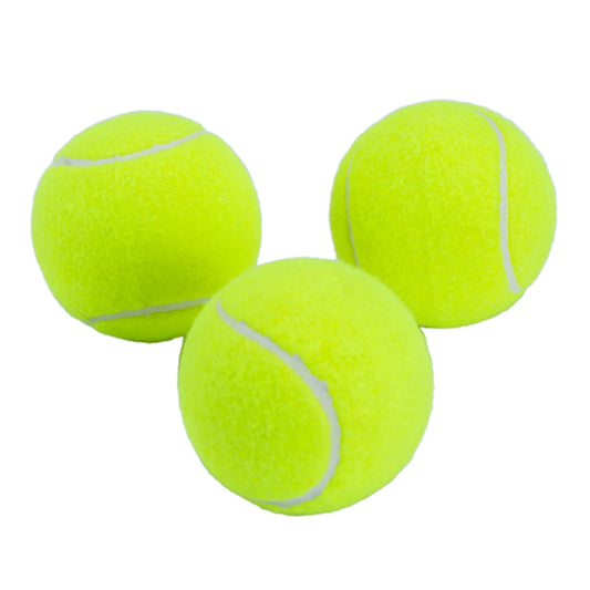 Original Pro Padel Ball 3 Balls Extra Duty Felt Pressurized Green Tennis Match Sports Training Ball Tennis Balls Paddle Balls