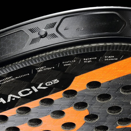 High Quality, Professional Padel Tennis Racket, Soft Face, Carbon Fiber, Lightweight, Fashionable EVA Sports Equipment,New