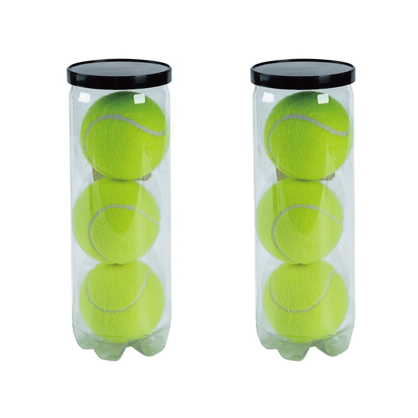 Original Pro Padel Ball 3 Balls Extra Duty Felt Pressurized Green Tennis Match Sports Training Ball Tennis Balls Paddle Balls