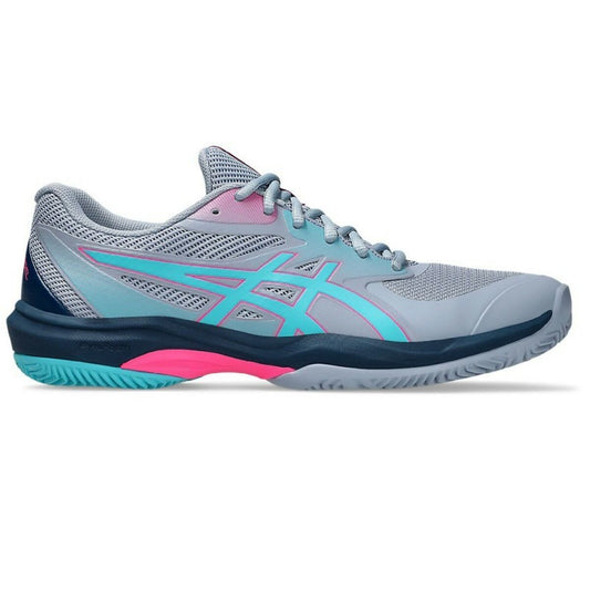 Adult's Padel Trainers Asics GAME FF PADEL 1041A493 400 Grey-0