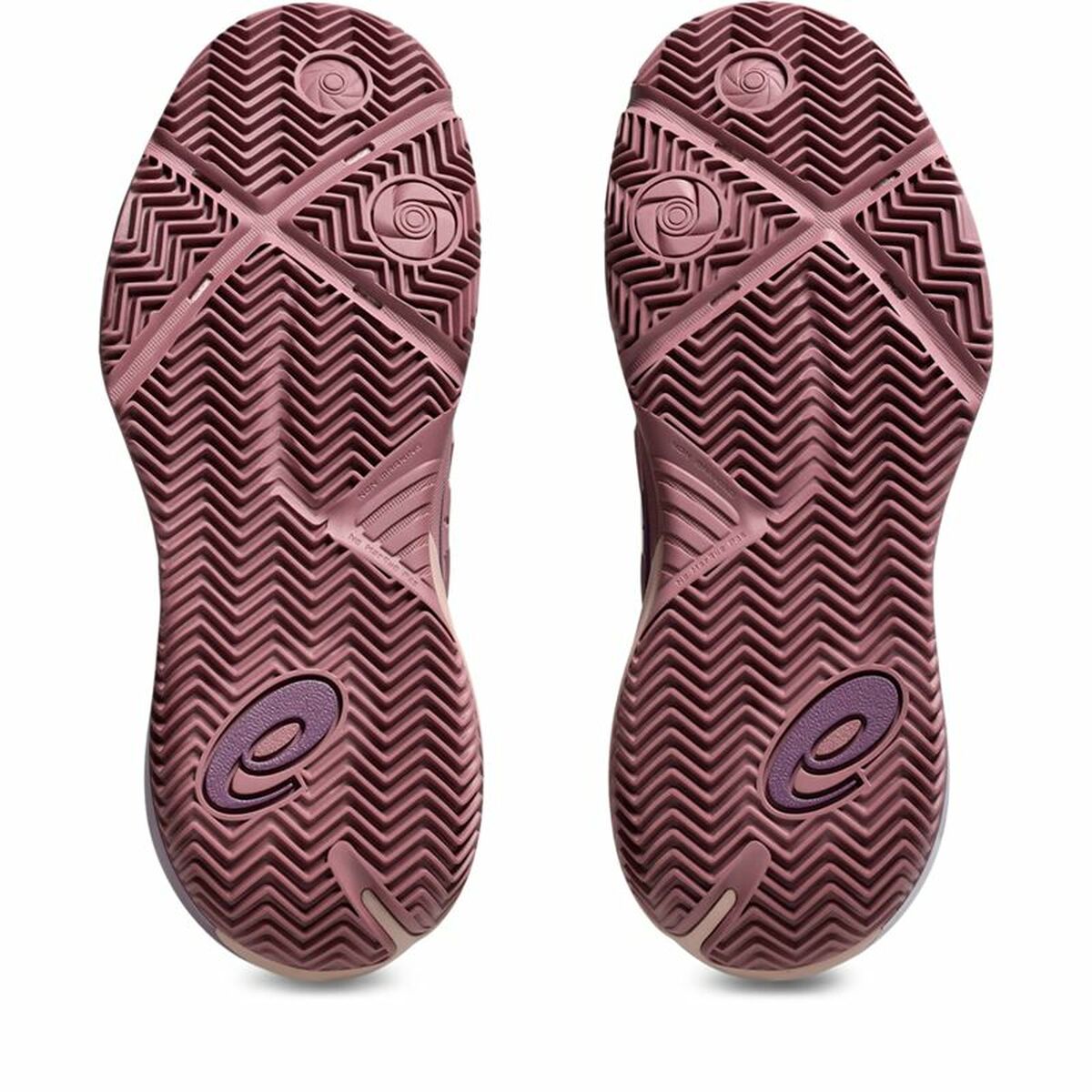 Adult's Padel Trainers Asics Gel-Resolution X Padel Pink-4