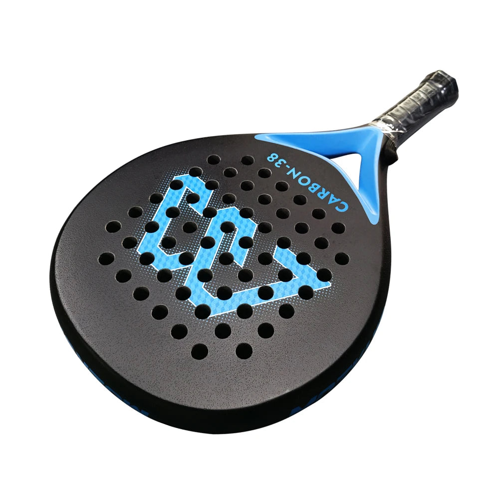 MOZKUIB Beach Tennis Paddle Racket Padel Racket Paddle Carbon Fiber With EVA Memory Foam Core Tennis Padel High-quality