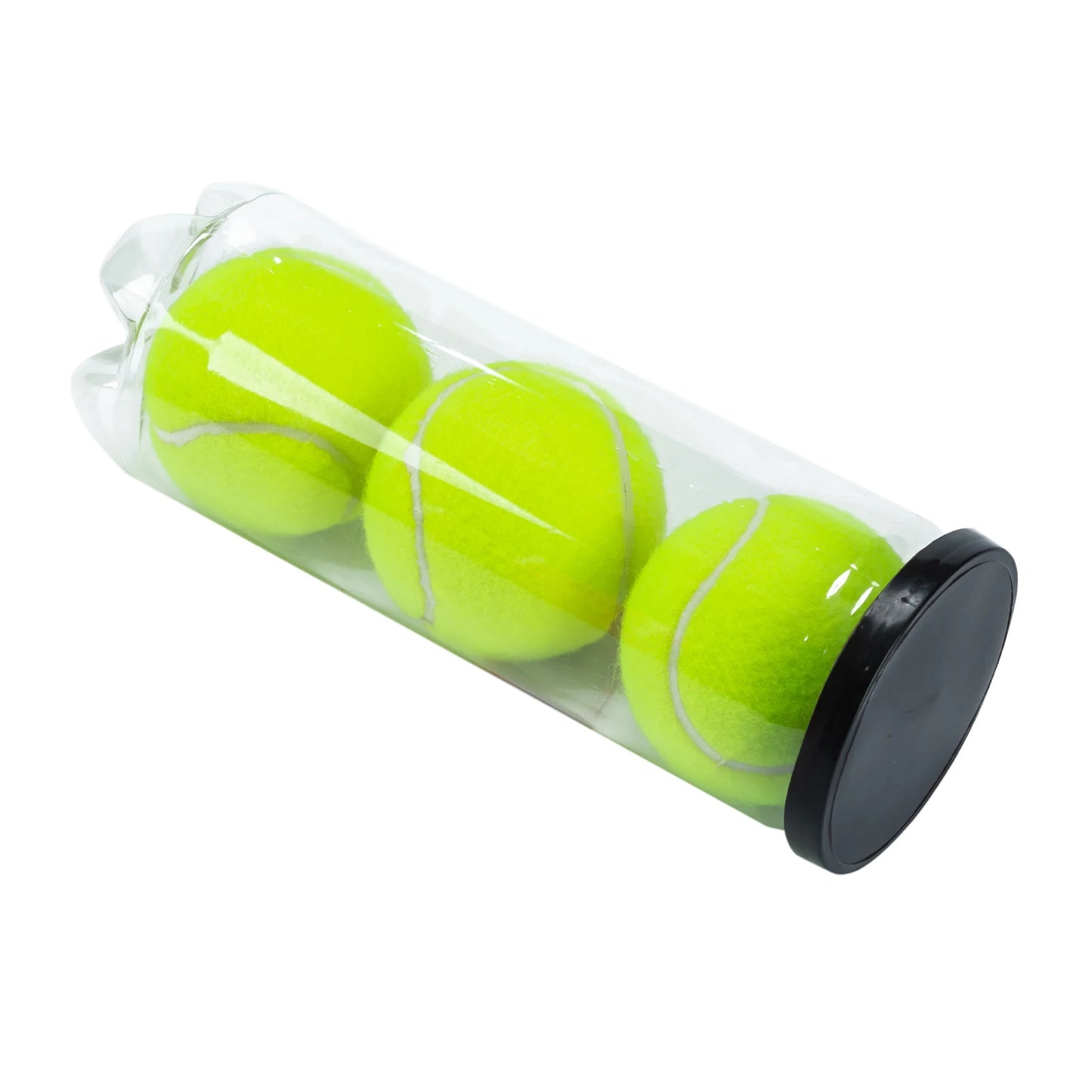 Original Pro Padel Ball 3 Balls Extra Duty Felt Pressurized Green Tennis Match Sports Training Ball Tennis Balls Paddle Balls
