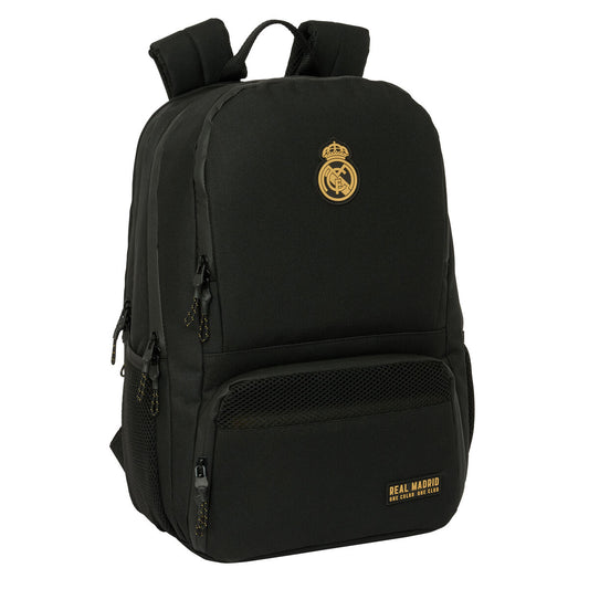 Padel backpack Real Madrid C.F. Black-0