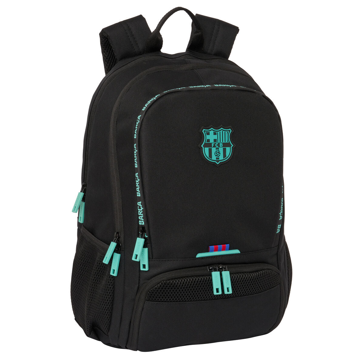 Padel backpack F.C. Barcelona Black-0
