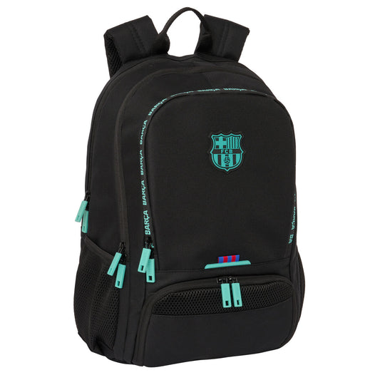 Padel backpack F.C. Barcelona Black-0