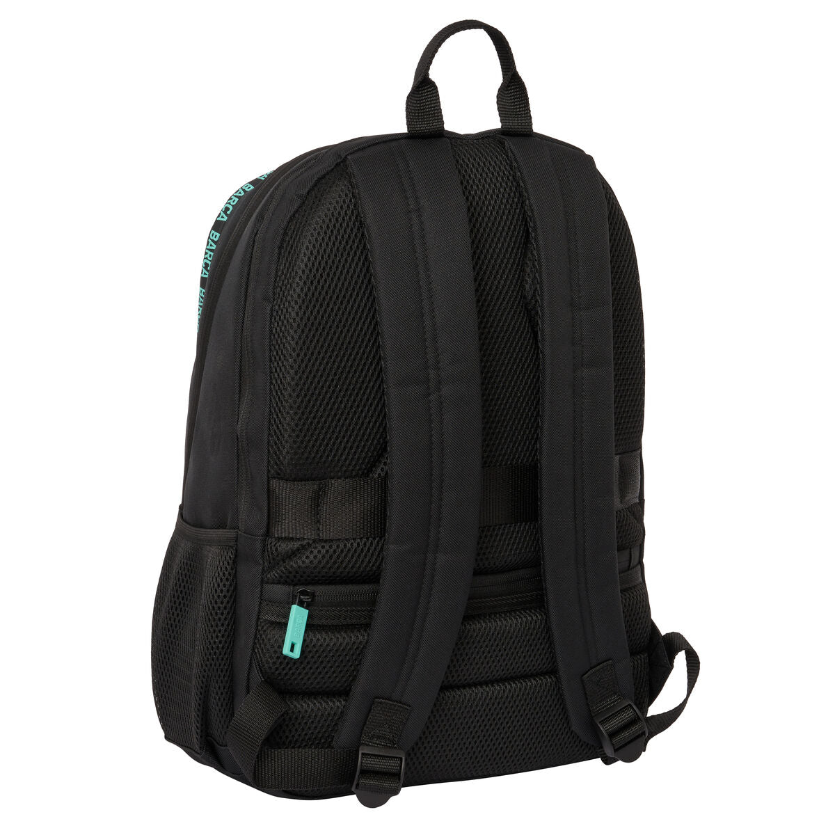 Padel backpack F.C. Barcelona Black-3