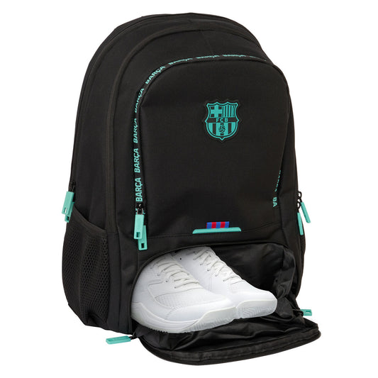 Padel backpack F.C. Barcelona Black-1
