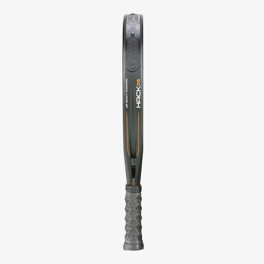 New Padel Racket Carbon Fibre 3K 12K 18K EVA Soft Padel Paddle Round Shape Paddle Racket For Men Women 2023 2024