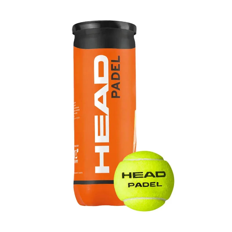 2024 New HEAD Padel Pro S Cage Paddle Tennis Match Training Balls