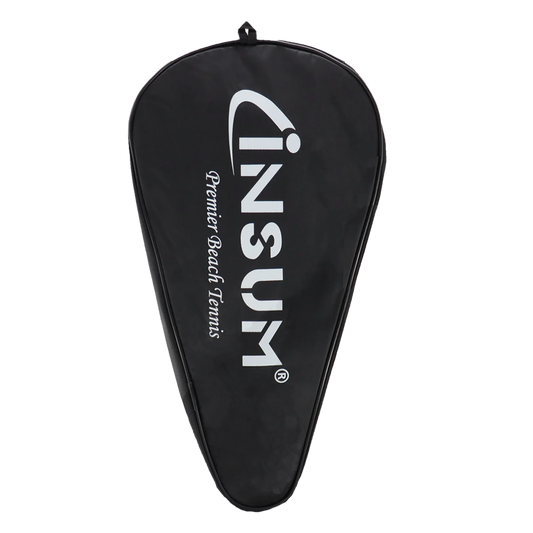 Durable Pickleball Paddle Cover Case, Padel Racket Covers, Fits All Shapes Single Paddles Bag, Durable Material