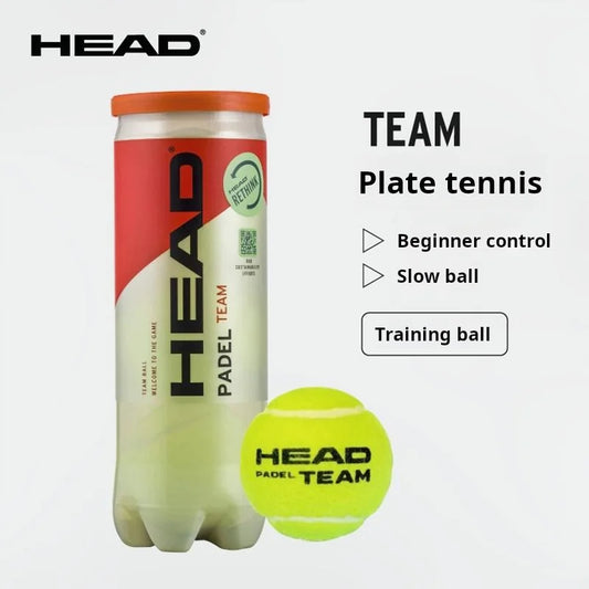 2024 New HEAD Padel Pro S Cage Paddle Tennis Match Training Balls
