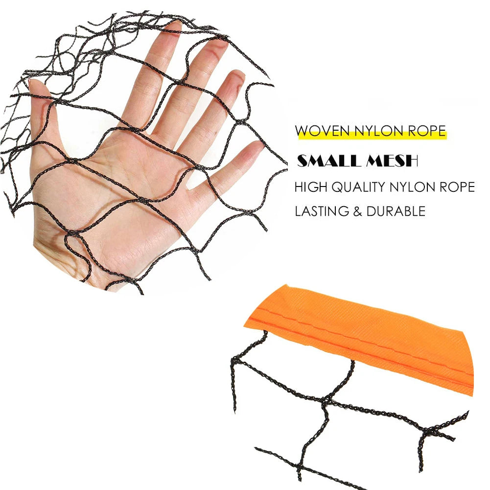 3.1/4.1/5.1/6.1m Standard Badminton Net Sports Net for Outdoor Badminton Tennis Volleyball Competition Equipment
