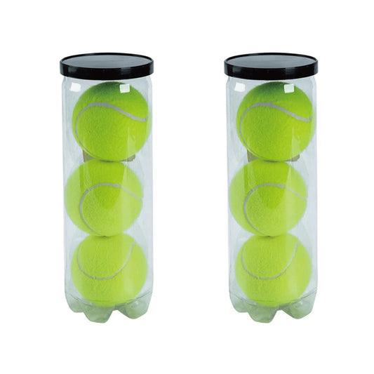 Original Pro Padel Ball 3 Balls Extra Duty Felt Pressurized Green Tennis Match Sports Training Ball Tennis Balls Paddle Balls